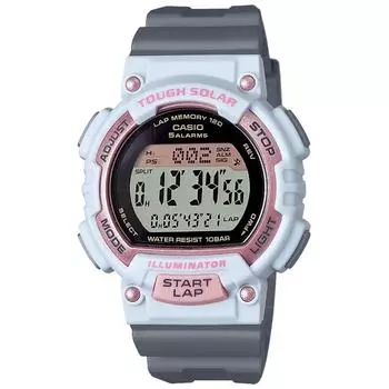 [Casio] Часы Casio Collection STL-S300H-4AJH Мужские Серые