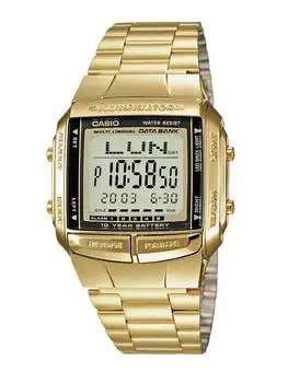 [Casio] Часы CASIO Data Bank Gold DB360G-9A [Повторно импортированный продукт]