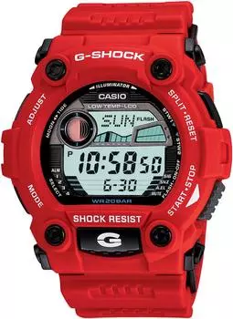 [Casio] Часы CASIO G-SHOCK G-7900A-4 Мужские [Товар]