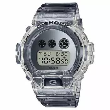 [Casio] Часы CASIO G-SHOCK G-Shock Digital Skeleton Overseas Model DW-6900SK-1 [Товар]