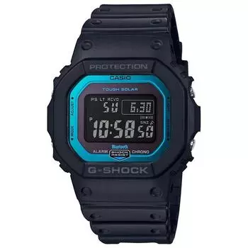 [Casio] Часы CASIO G-Shock Solar Radio с Bluetooth GW-B5600-2 мужские