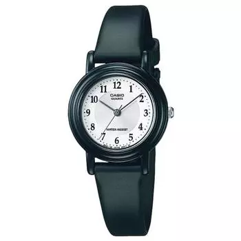 Casio Часы Casio коллекция LQ-139AMV-7B3LWJH женские черные