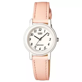 Casio Часы Casio коллекция LQ-139L-4B2JH женские оранжевые