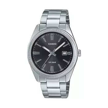 [Casio] часы casio коллекция []MTP-1302D-1A1JF мужские черные