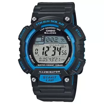 [Casio] часы casio коллекция STL-S100H-2AJH мужские черные