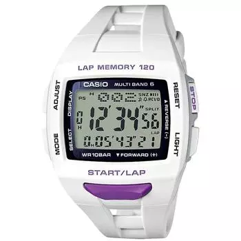 [Casio] Часы Casio Коллекция [] STW 1000 7 JH M БЕЛЫЙ