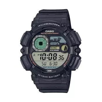 [Casio] часы casio коллекция []WS-1500H-1AJF мужские черные