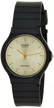 [Casio] Часы CASIO кварцевые аналоговые MQ-24-9E унисекс [Обратный импорт]