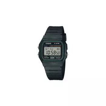[Casio] Часы CASIO кварцевые F-91W-3 унисекс дешевые casio черные [продукт]