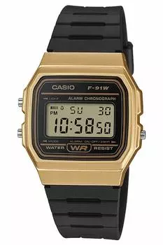 [Casio] Часы CASIO Quartz F-91WM-9A Unisex Cheap Casio Gold [Параллельный импорт]
