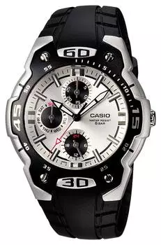 [Casio] Часы CASIO стандартного спортивного дизайна MTR-302-7A1JF мужские