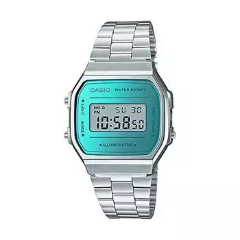 [Casio] [] Часы Casio WristWatch Chief Casio Chip Carshi Digital A168wem 2