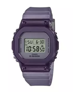 Casio Часы для мальчиков, зарубежная модель G-SHOCK GM-S5600MF-6 [предмет]