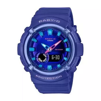[Casio] Часы Babygieweb limited BGA-280DN-2AJF женские синие