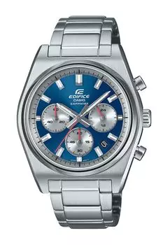 [Casio] Часы Edifice [] Сапфировое стекло EFB-730DJ-2AJF Мужские серебристые синий