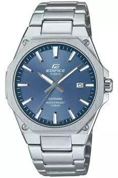 [Casio] Часы Edifice [] Сапфировое стекло EFR-S108DJ-2AJF Мужские серебристые синий