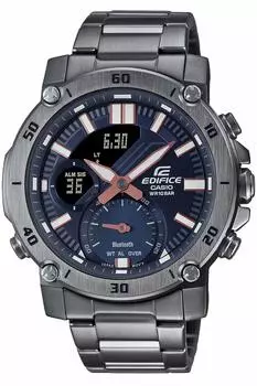 Casio Edifice ECB-20YDC-1AJF Smartphone LinkКоричневый коричневый