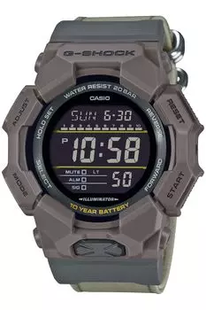 [Casio] Часы G-Shock []CORDURarecor Biomass Plastic GD-010CE-5JF Мужские коричневые