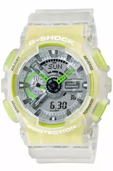 [Casio] Часы G-Shock []Цветная серия скелетонов GA-110LS-7AJF Мужские