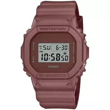 [Casio] Часы G-Shock DW-5600ET-5JF мужские коричневые