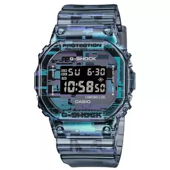 [Casio] Часы G-Shock DW-5600NN-1JF мужские многоцветные