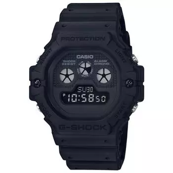 [Casio] Часы G-Shock DW-5900BB-1JF мужские черные