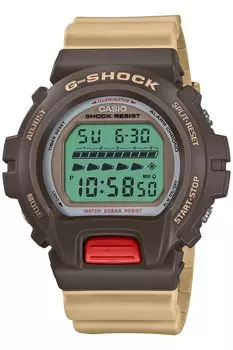 [Casio] Часы G-Shock DW-6600PC-5JF [] Цвета винтажного продукта Мужской цвет сепия