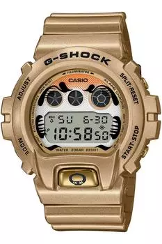 [Casio] Часы G-Shock [] DW-6900GDA-9JR Мужские Золотые