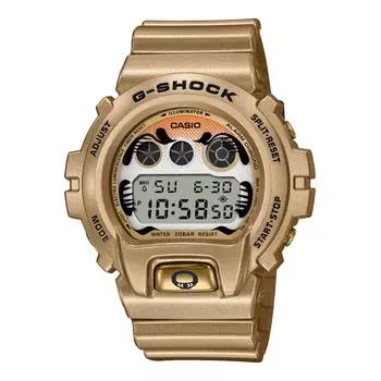 [Casio] Часы G-Shock DW-6900GDA-9JR Мужские Золотые
