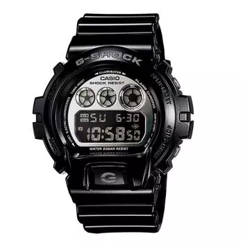[Casio] Часы G-Shock DW-6900NB-1JF Черные