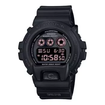 [Casio] Часы G-Shock DW-6900UMS-1JF мужские черные