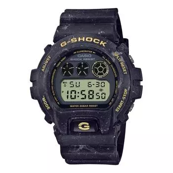 [Casio] Часы G-Shock DW-6900WS-1JF мужские черные