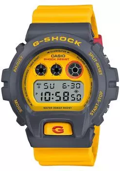 [Casio] Часы G-Shock [] DW-6900Y-9JF Желтые Мужские