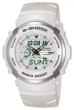 [Casio] Часы G-Shock [] G-300LV-7AJF Белый