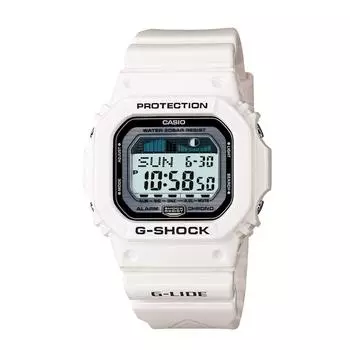 [Casio] Часы G-Shock G-LIDE GLX-5600-7JF мужские белые