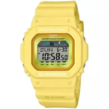 [Casio] Часы G-Shock G-LIDE GLX-5600RT-9JF Мужские Желтые