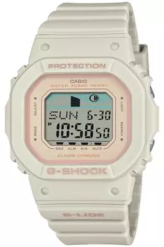 [Casio] Часы G-Shock []G-LIDE Модель среднего размера GLX-S5600-7JF Белый с оттенком
