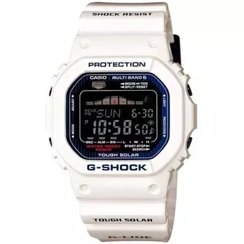 [Casio] Часы G-ShockG-LIDE Radio Solar GWX-5600C-7JF мужские белые