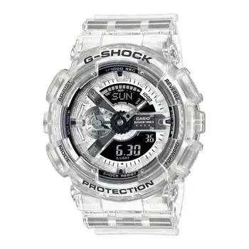 [Casio] Часы G-SHOCK G-SHOCK 40th Anniversary Clear Remix GA-114RX-7AJR мужские прозрачные