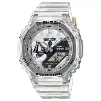[Casio] Часы G-SHOCK G-SHOCK 40th Anniversary Clear Remix GMA-S2140RX-7AJR женские прозрачные