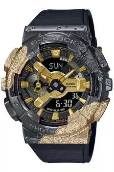 [Casio] Часы G-SHOCK [] G-SHOCK 40th Anniversary Adventurer s Stone GM-114GEM-1A9JR мужские черные