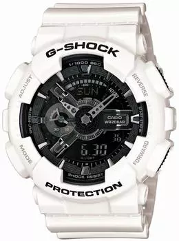 [Casio] Часы G-Shock [] GA110GW7AJF мужские белые
