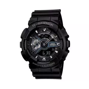 [Casio] Часы G-Shock GA-110-1BJF мужские черные