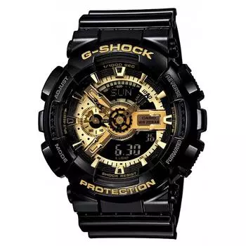[Casio] Часы G-Shock GA-110GB-1AJF мужские черные