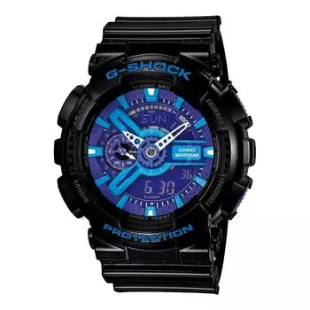 [Casio] Часы G-Shock GA-110HC-1AJF мужские черные