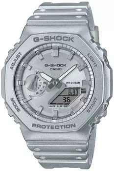 [Casio] Часы G-Shock GA-2100FF-8AJF []Forgotten future SERIES Мужские серебристые