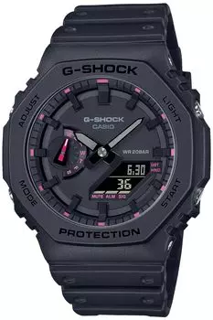 [Casio] Часы G-Shock [] GA-2100P-1AJR мужские черные