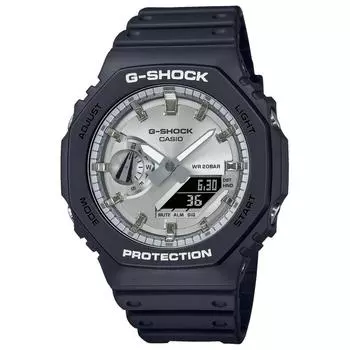 [Casio] Часы G-Shock GA-2100SB-1AJF мужские черные