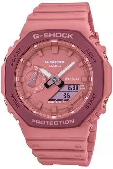 [Casio] Часы G-Shock GA-2110SL-4A4JR [] Togenkyo SERIES Мужские розовые