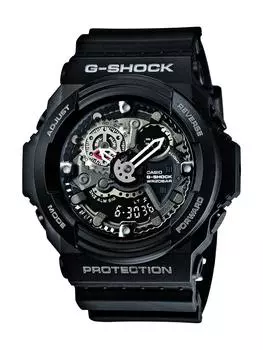 [Casio] Часы G-Shock GA-300-1AJF Черные